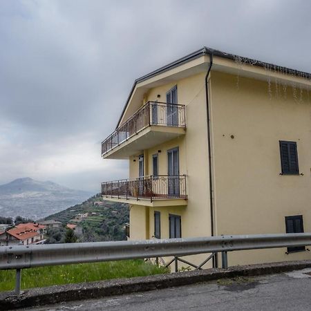 Apartamento Miravesuvio Pimonte Exterior foto